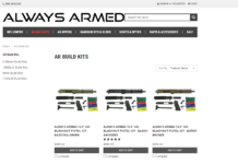 Always Armed: 80% Lower Build Kit Review