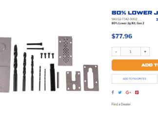 Anderson Manufacturing: 80% Lower Jig Kit, Gen 2 Review