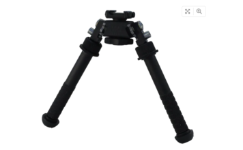 Atlas BT10 Bipod From Mount Surplus Review