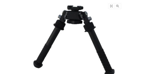 Atlas BT10 Bipod From Mount Surplus Review