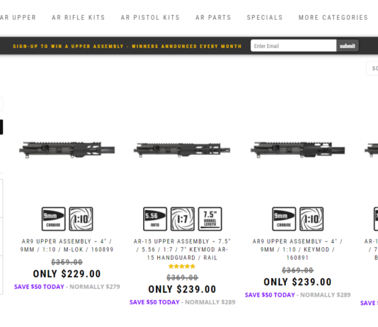 CBC Precision: AR Upper Assembly Review