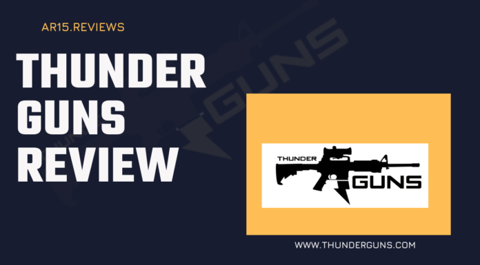 Thunder Guns Review