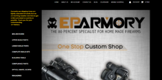 EP Armory: Polymer Lower and Jig Review