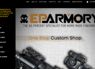 EP Armory: Polymer Lower and Jig Review