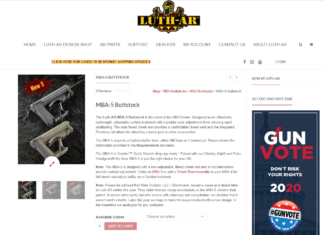 Luth-AR MBA-5 Buttstock Review