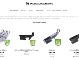 Tactical Machining Review