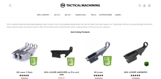 Tactical Machining Review