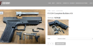 F2 G34 Complete Builders Kit Review