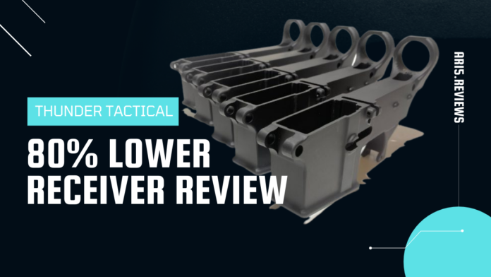 80 lower review