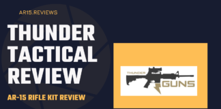 Thunder Tactical Review