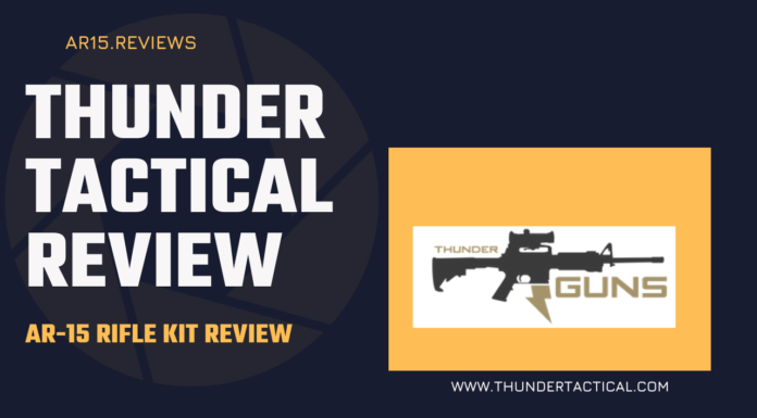 Thunder Tactical Review