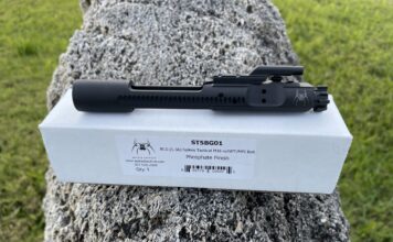 Spikes Tactical BCG Review