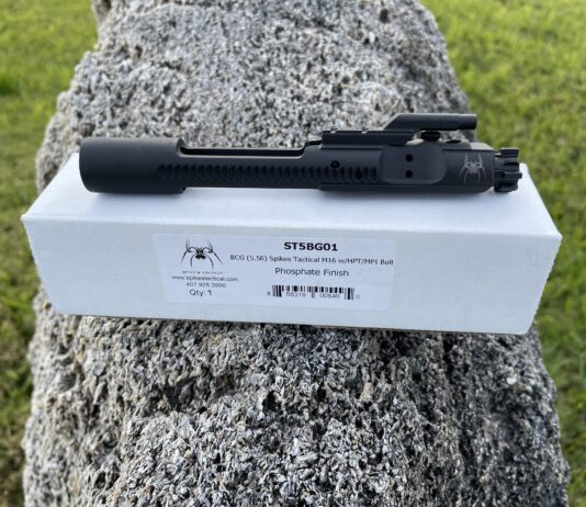 Spikes Tactical BCG Review