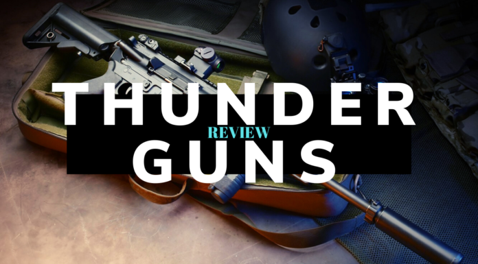 Thunder Guns Review
