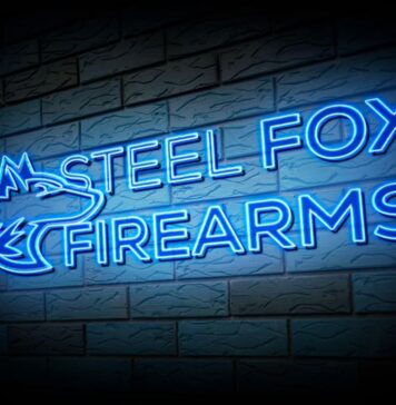 Steel Fox Firearms Review