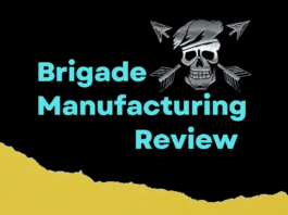 Brigade Manufacturing Review